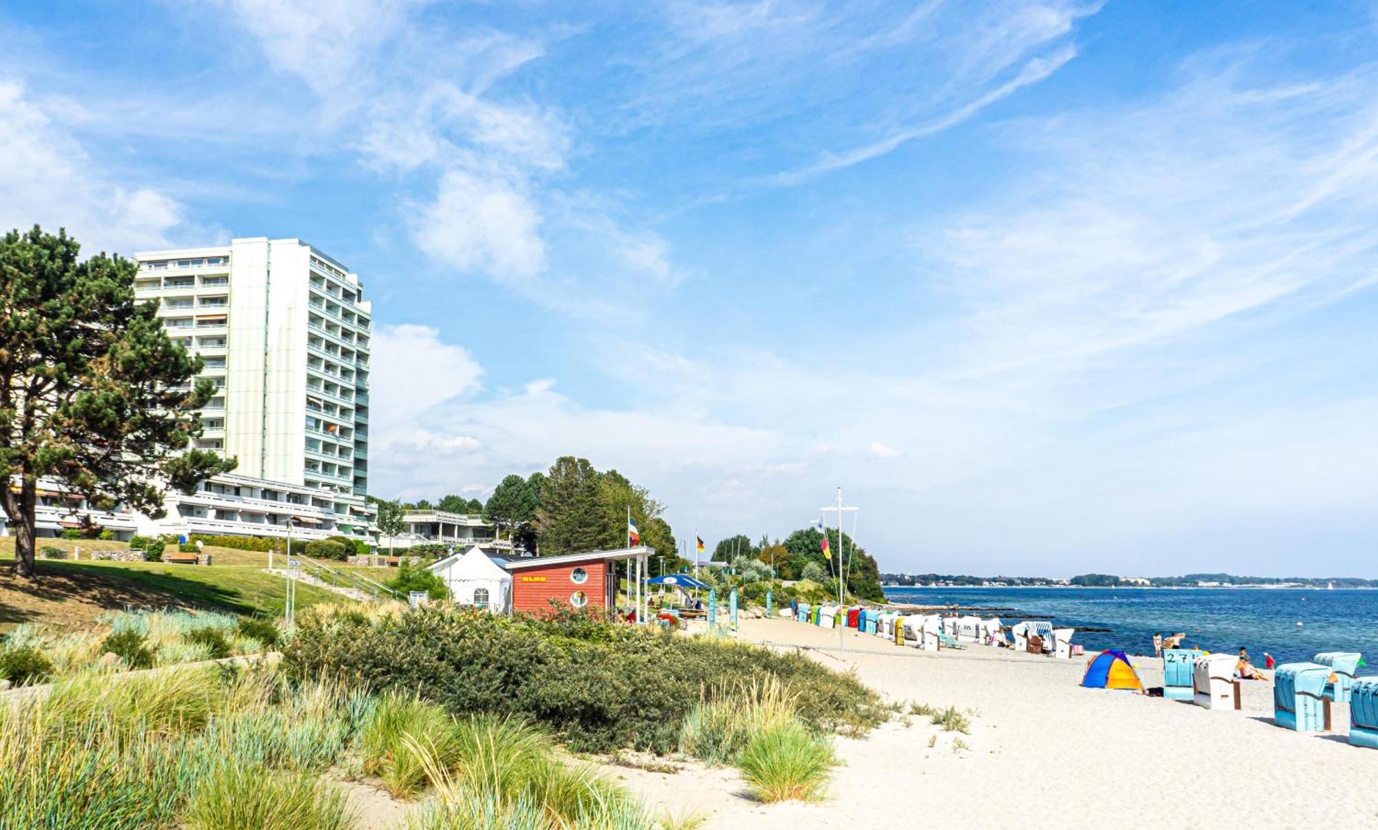Ferienpark Sierksdorf App 561 - Strandlage Экстерьер фото